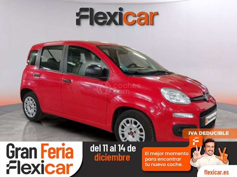 Foto del FIAT Panda 1.0 Gse City Cross Hybrid
