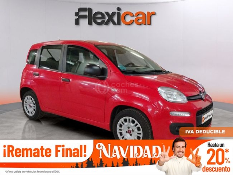 Foto del FIAT Panda 1.0 Gse City Cross Hybrid
