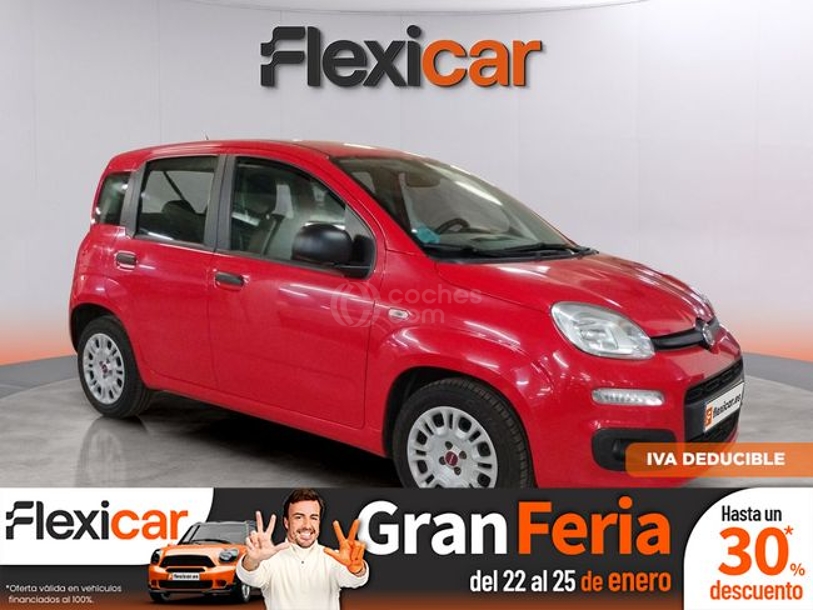 Foto del FIAT Panda 1.0 Gse City Cross Hybrid