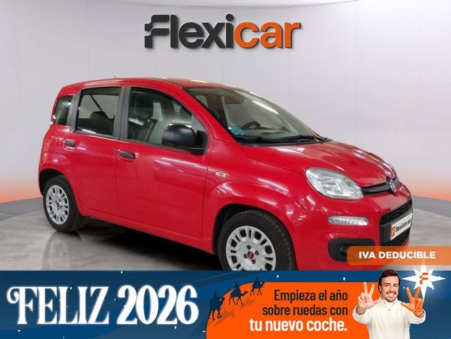 FIAT Panda (City Cross 1.0 Gse 51kw (70CV)) en Madrid