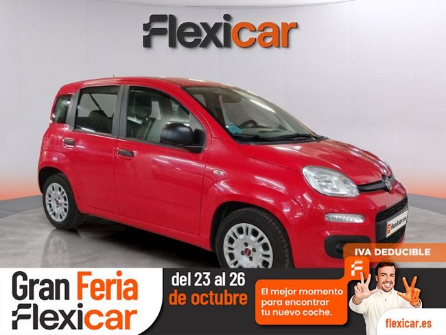 FIAT Panda (City Cross 1.0 Gse 51kw (70CV)) en Madrid