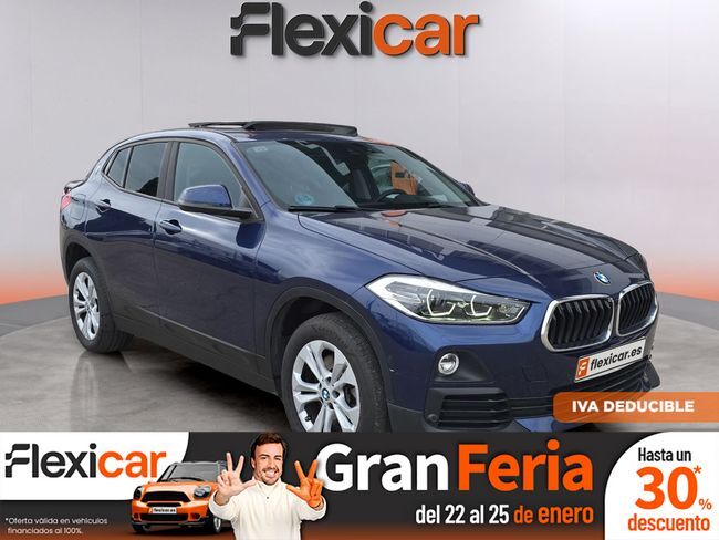 BMW X2 (sDrive20i DCT) en Toledo