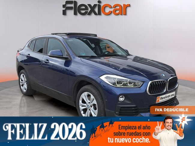 BMW X2 (sDrive20i DCT) en Toledo