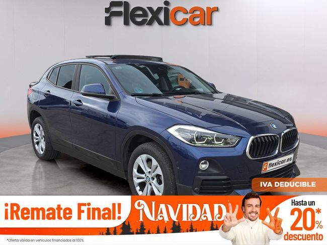 BMW X2 (sDrive20i DCT) en Toledo