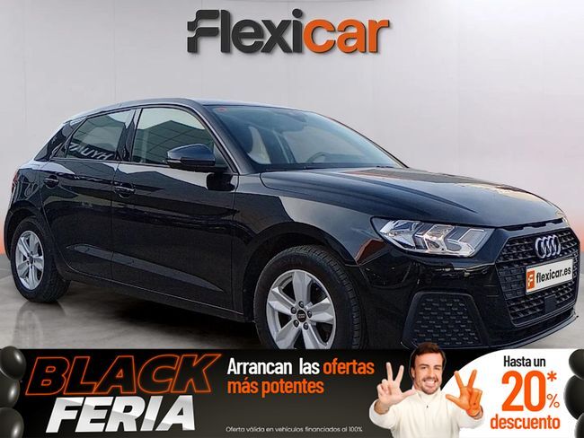 AUDI A1 (Sportback Advanced 30 TFSI 81kW S tronic) en Huesca