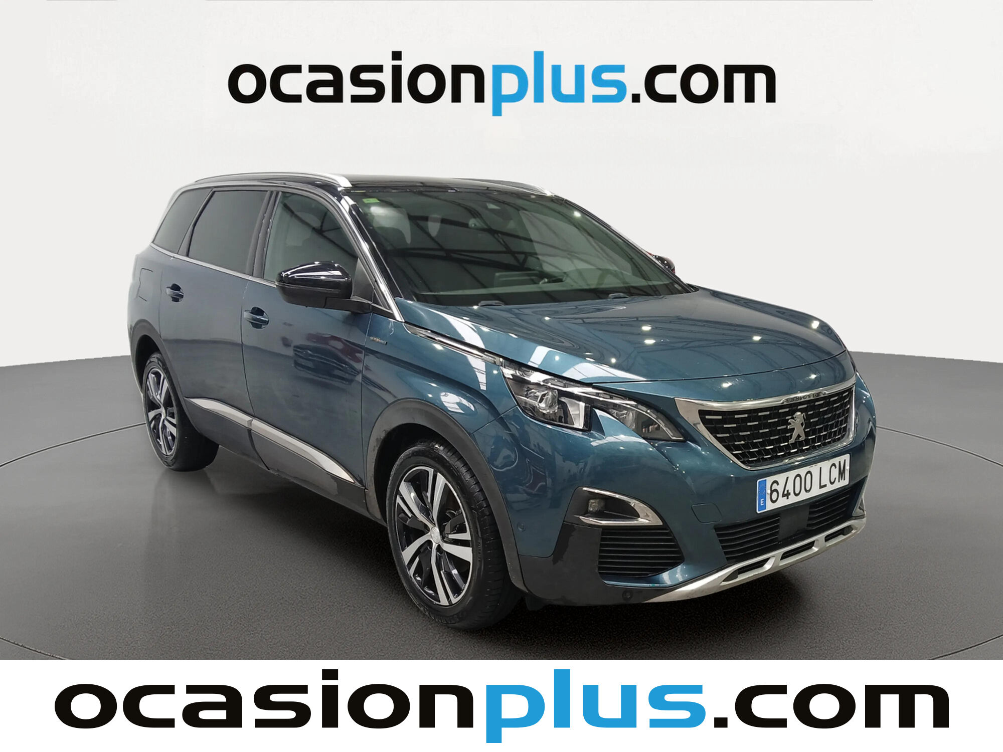 Foto del PEUGEOT 5008 1.5BlueHDi S&S GT Line 130