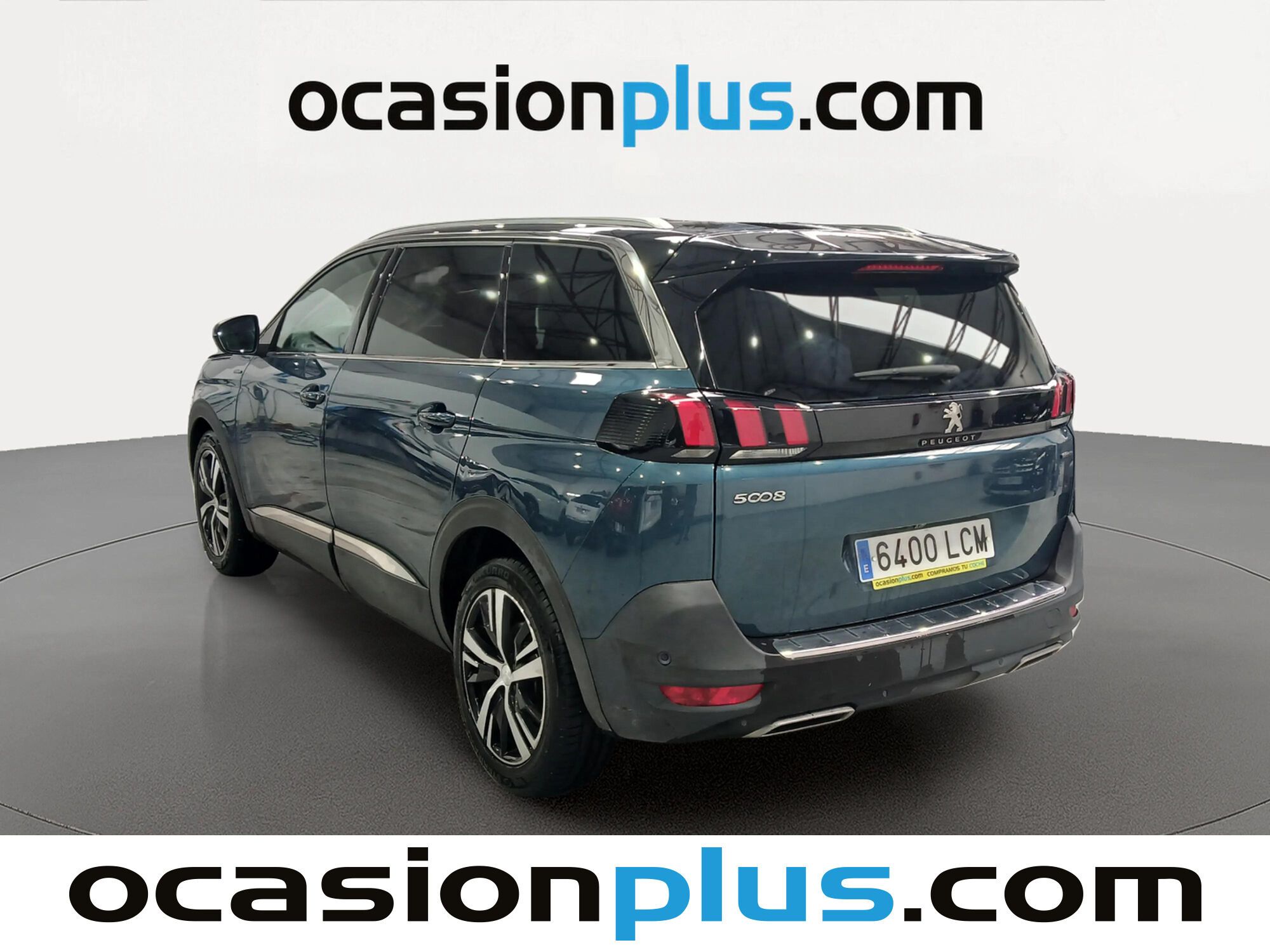 Foto del PEUGEOT 5008 1.5BlueHDi S&S GT Line 130
