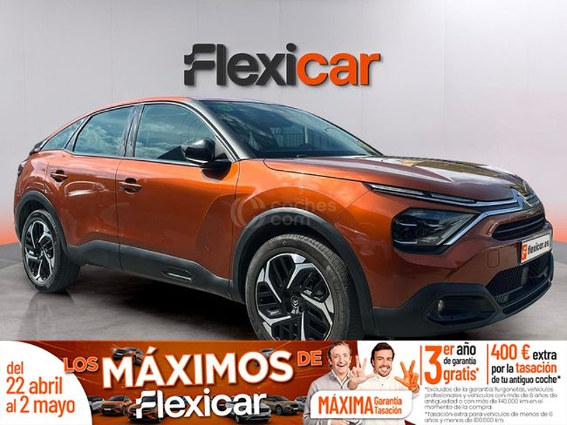 Foto del CITROEN C4 1.2 PureTech Feel Pack S&S EAT8 130