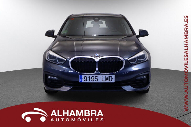 Foto del BMW Serie 1 116d