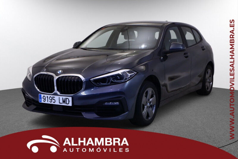 BMW Serie 1 (1.5 116D 5P) en Madrid