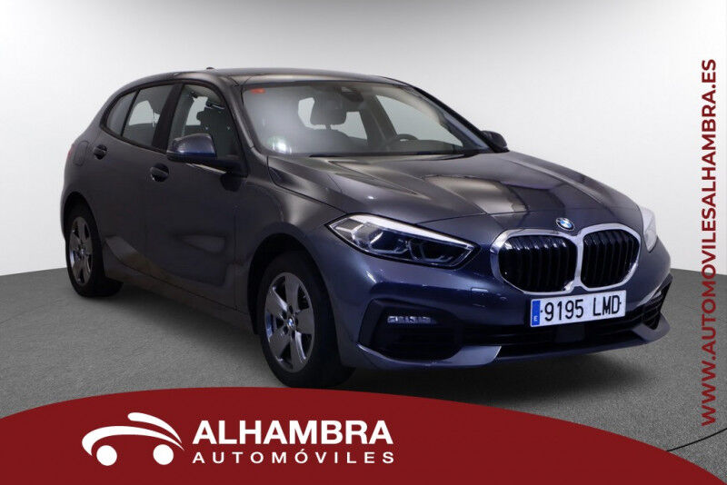 Foto del BMW Serie 1 116d