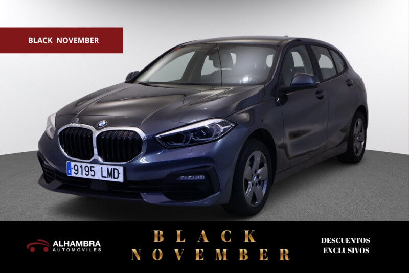 BMW Serie 1 (1.5 116D 5P) en Madrid