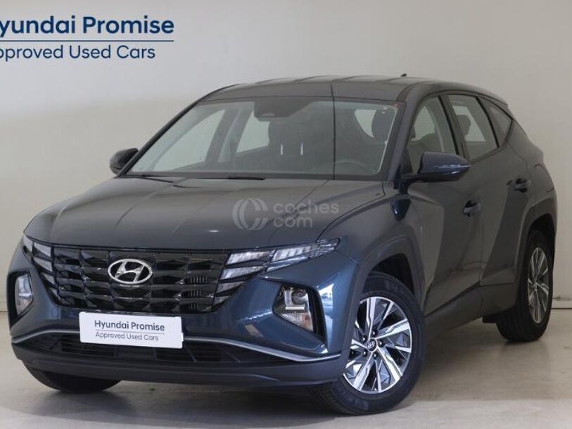 Foto del HYUNDAI Tucson 1.6 CRDI Maxx 4x2