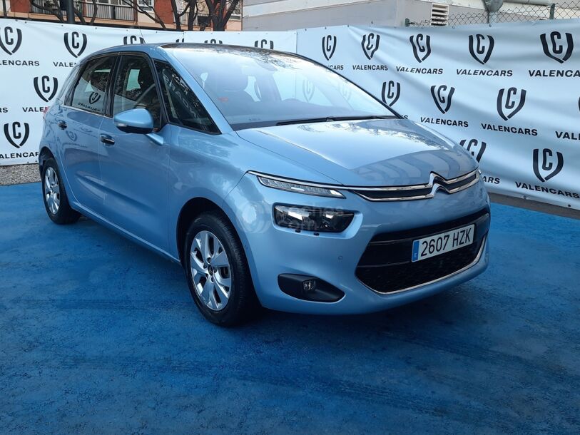 Foto del CITROEN C4 Grand Picasso 1.6THP Intensive