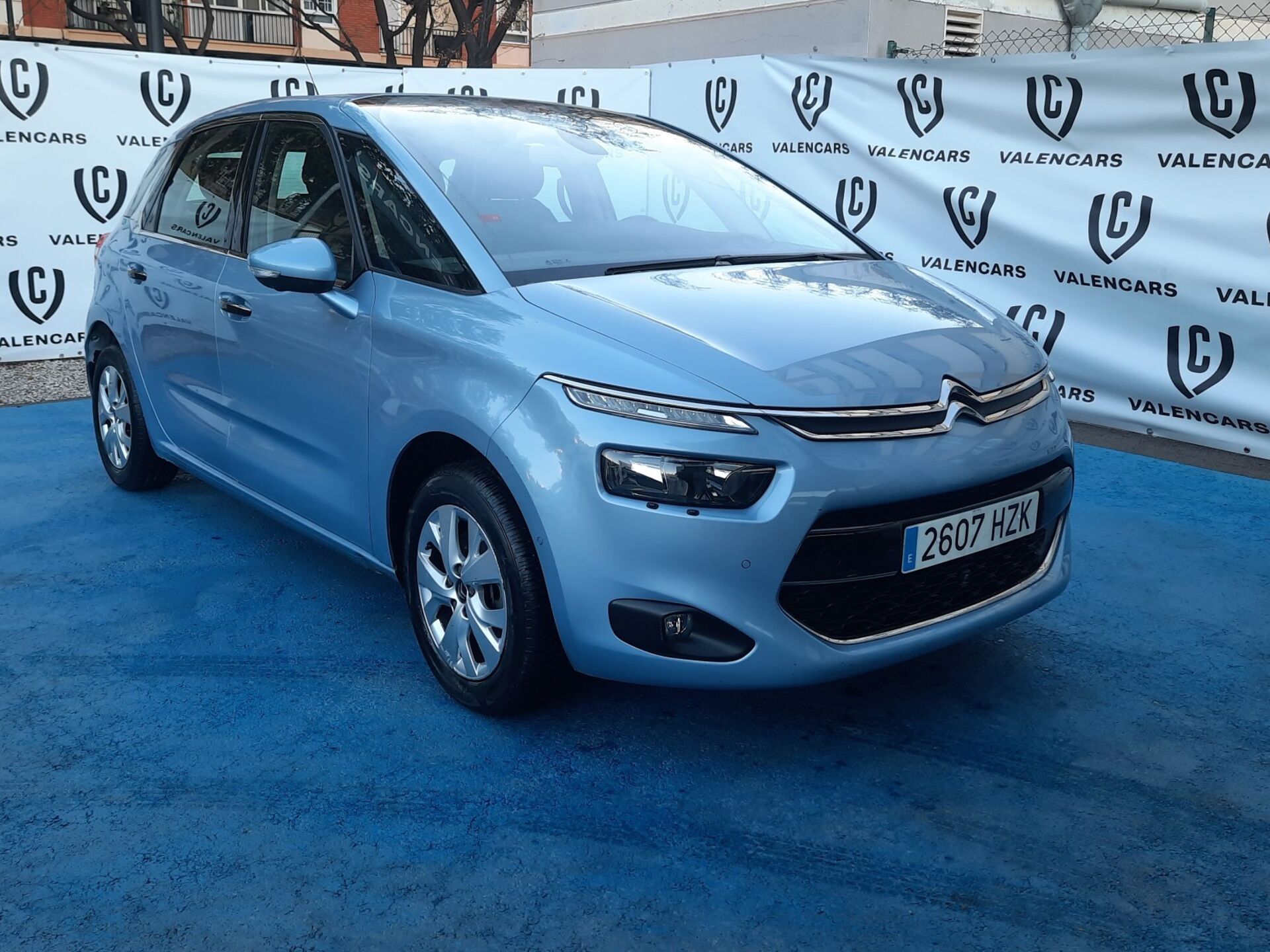 Imagen de CITROEN C4