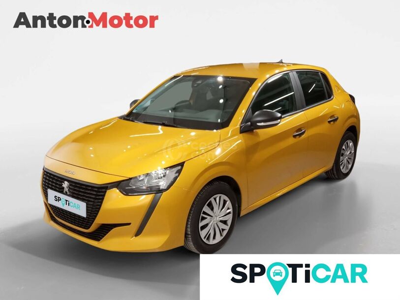 Foto del PEUGEOT 208 1.2 Puretech S&S Like 75