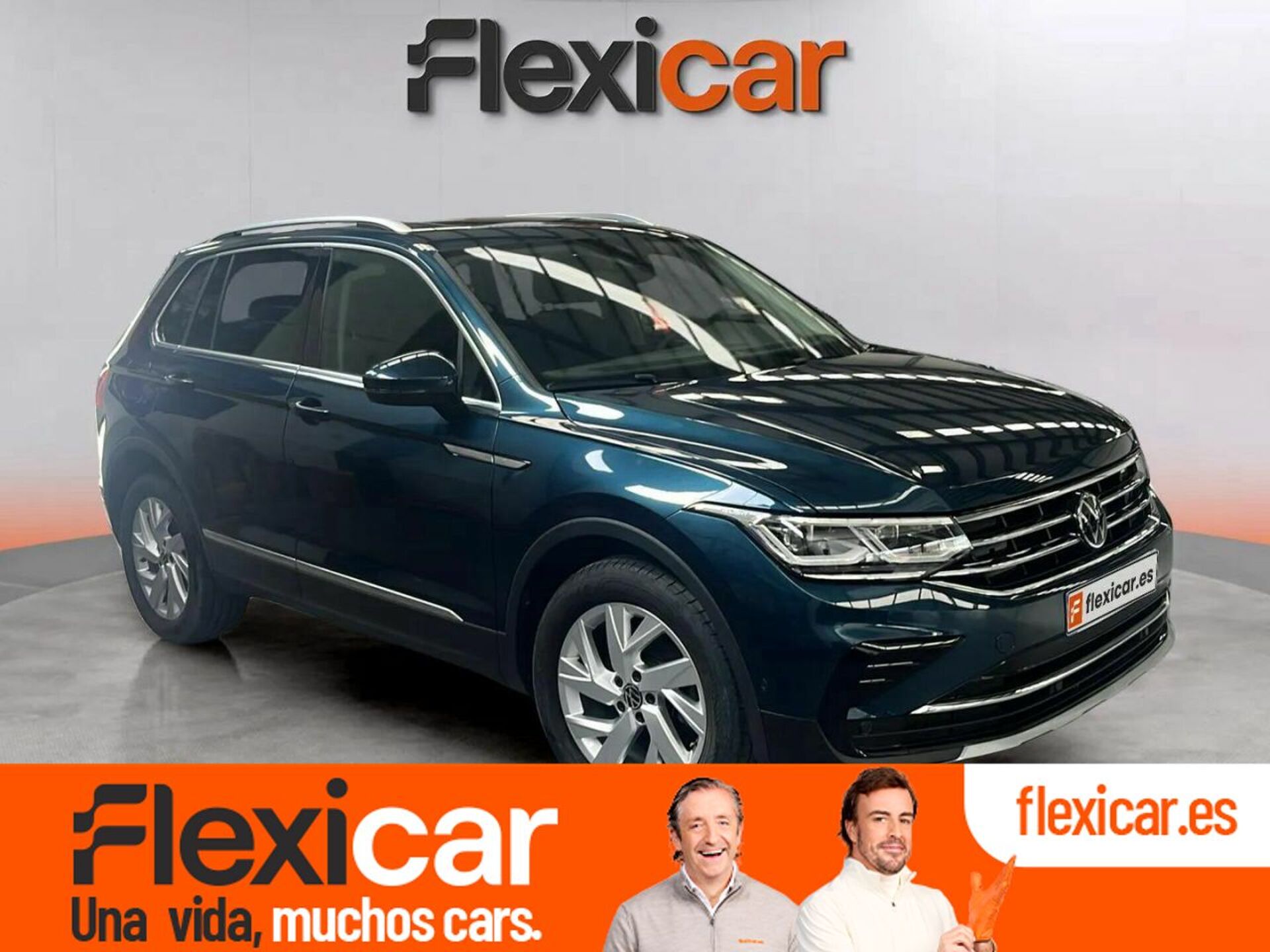 Imagen de VOLKSWAGEN Tiguan