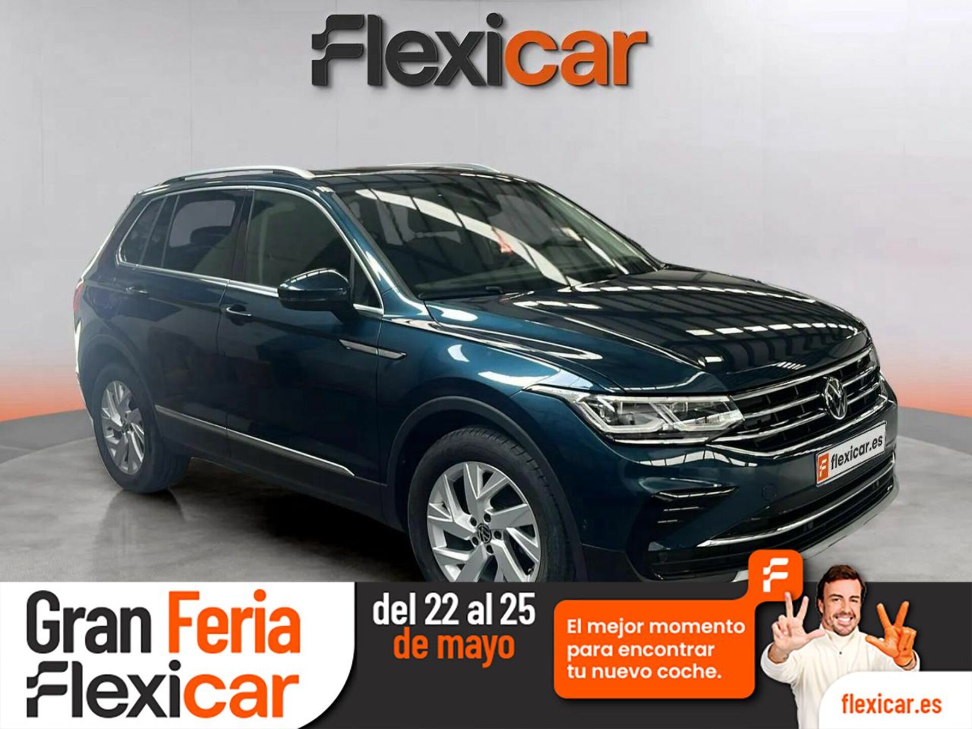 Imagen de VOLKSWAGEN Tiguan