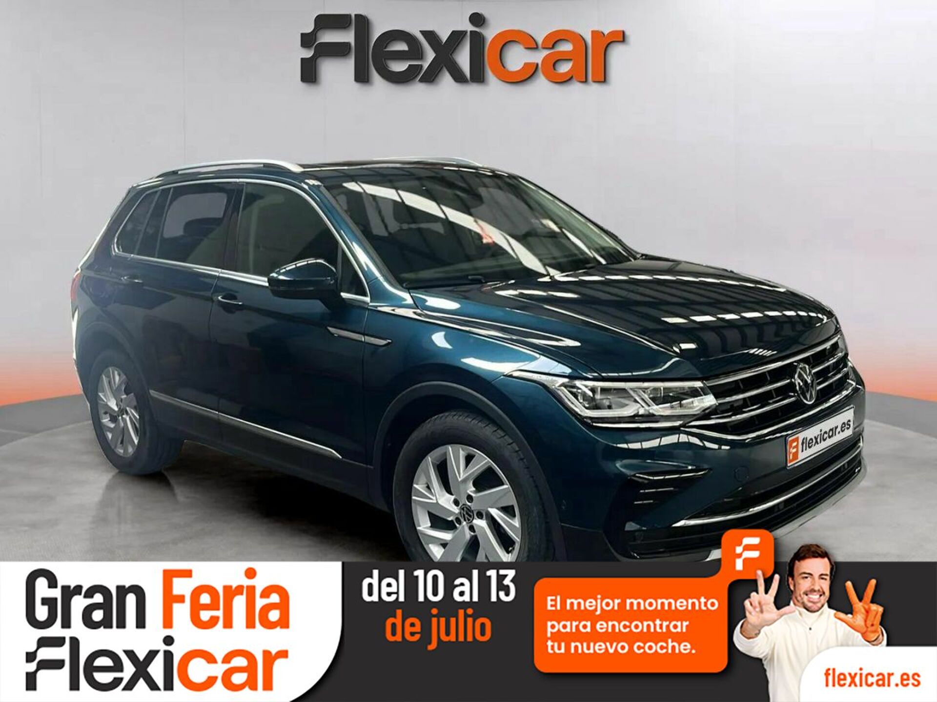 Imagen de VOLKSWAGEN Tiguan