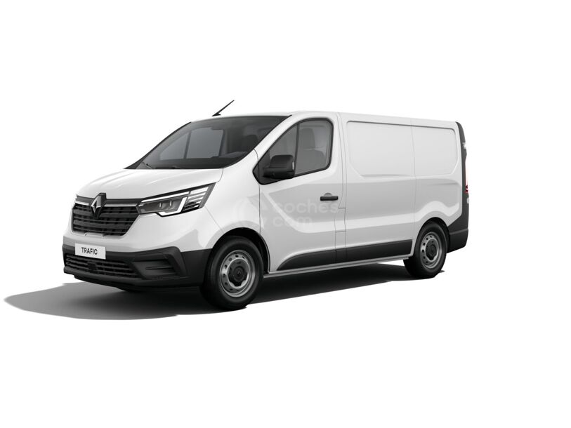 Foto del RENAULT Trafic Furgón L2H1 BluedCi 81kW CU aumentada