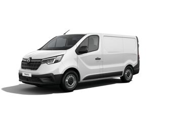 Imagen de RENAULT Trafic Furgón L2H1 BluedCi 81kW CU aumentada