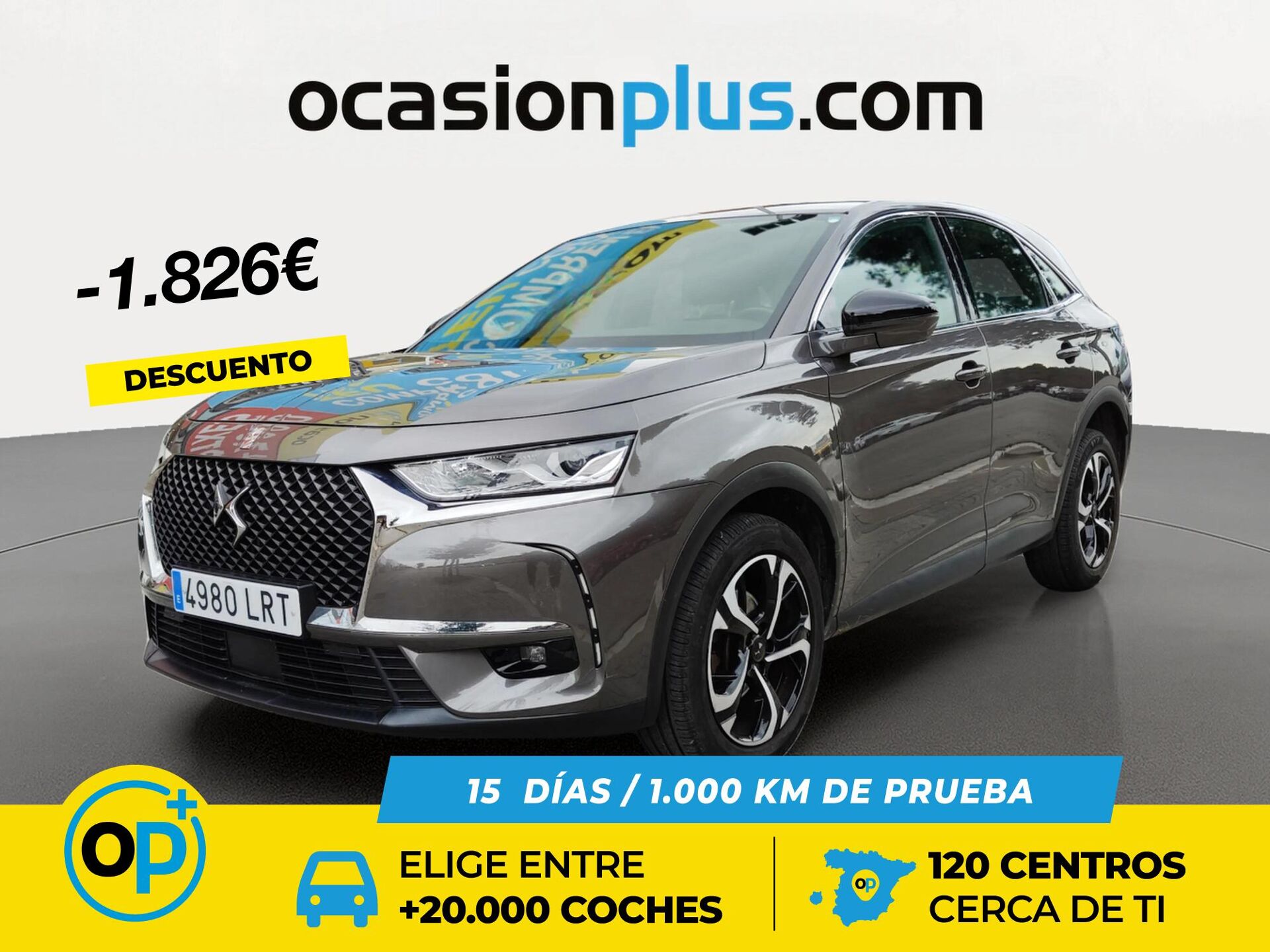 Imagen 1 de DS DS3 Crossback