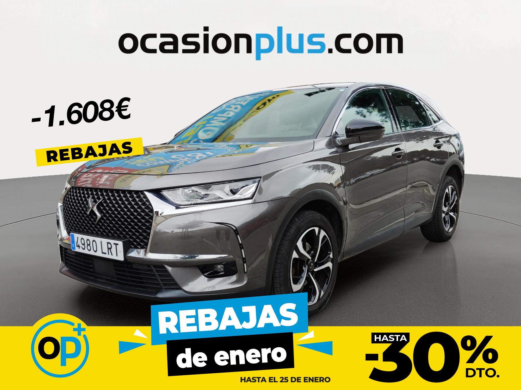 DS DS3 Crossback (BlueHDi 130 Bastille Auto 96 kW (130 CV)) en Madrid
