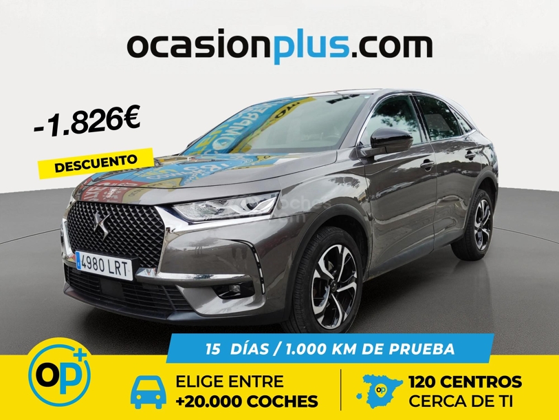 Foto del DS DS3 Crossback DS 3 Crossback BlueHDi Bastille 130 Aut.