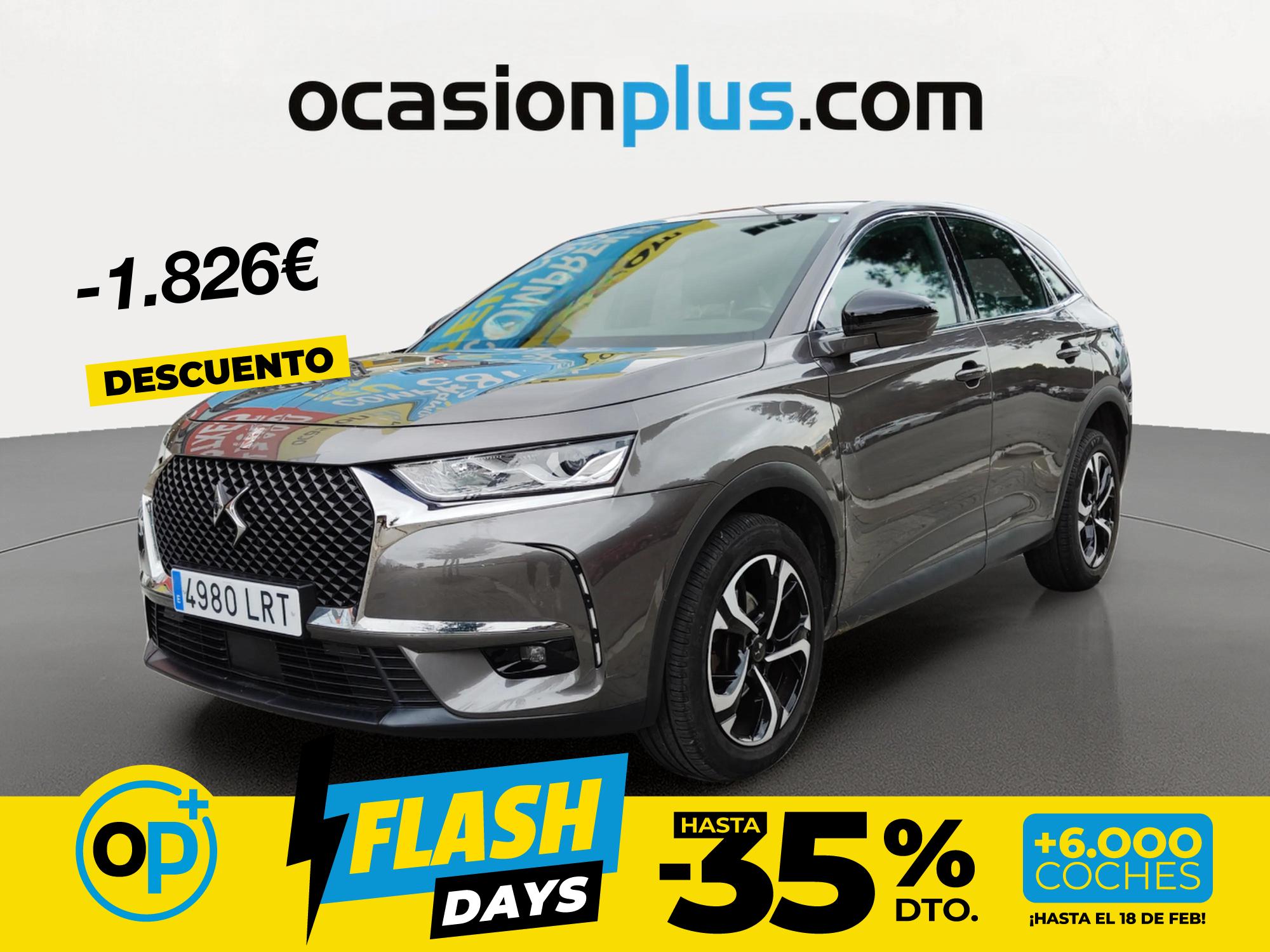 Foto del DS DS3 Crossback DS 3 Crossback BlueHDi Bastille 130 Aut.