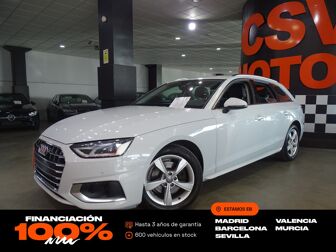 Imagen de AUDI A4 Avant 35 TFSI Advanced S tronic 110kW