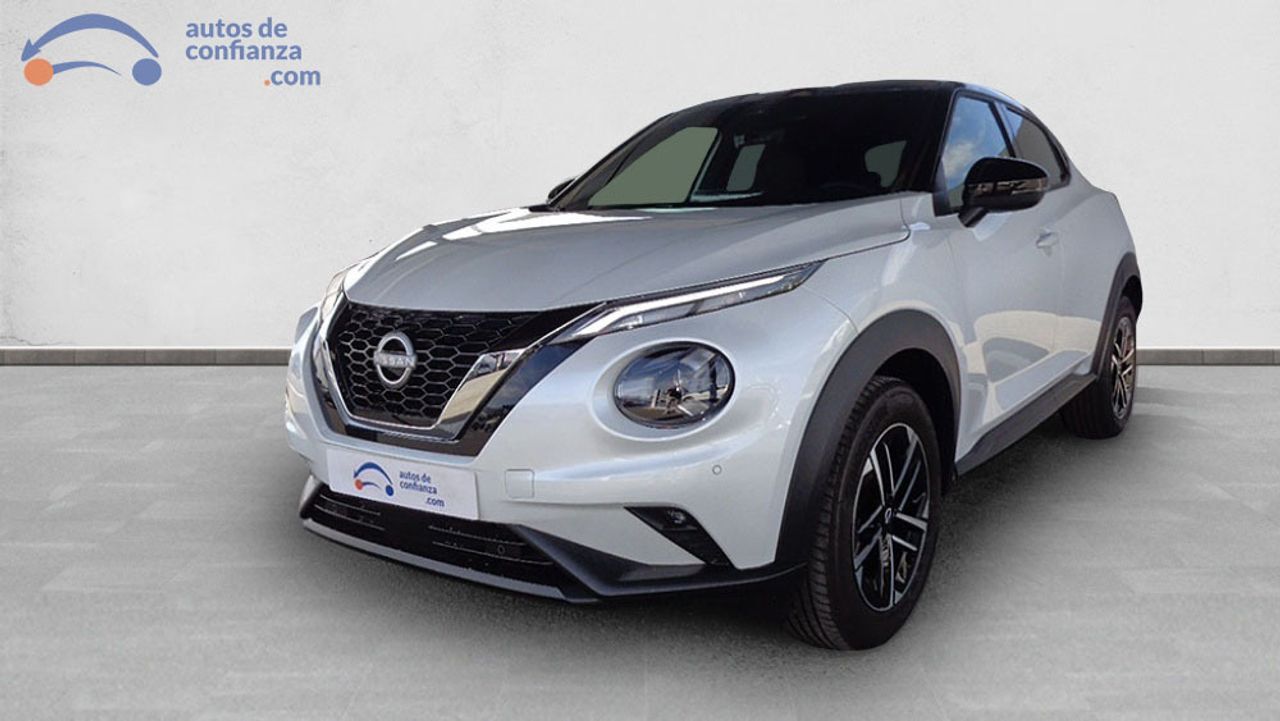 NISSAN Juke (DIG-T NCONECTA) en Córdoba