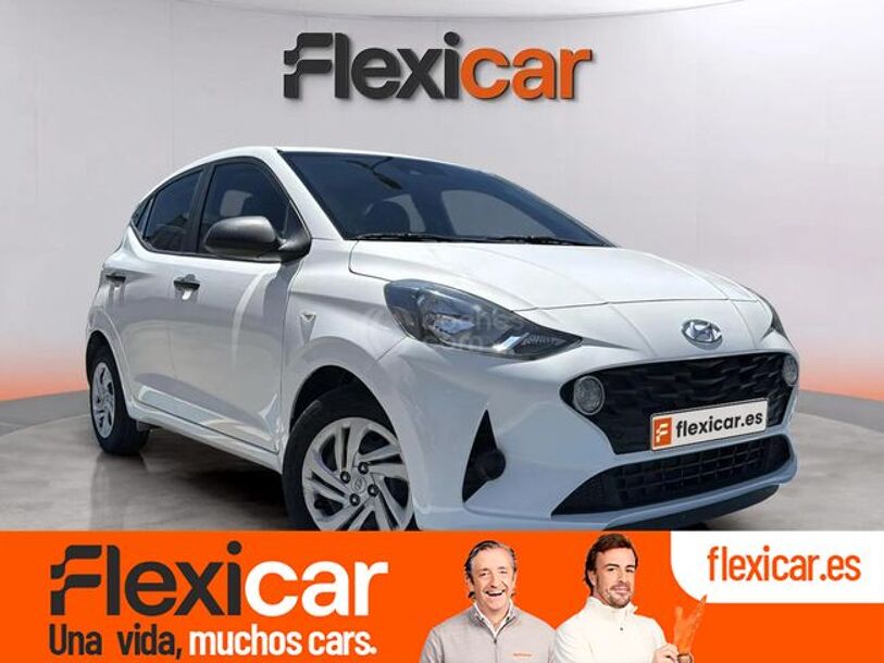 Foto del HYUNDAI i10 1.0 MPI Klass