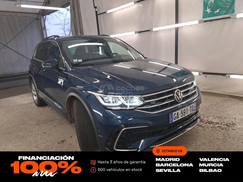 Foto del VOLKSWAGEN Tiguan 1.4 eHibrid R-Line 180kW