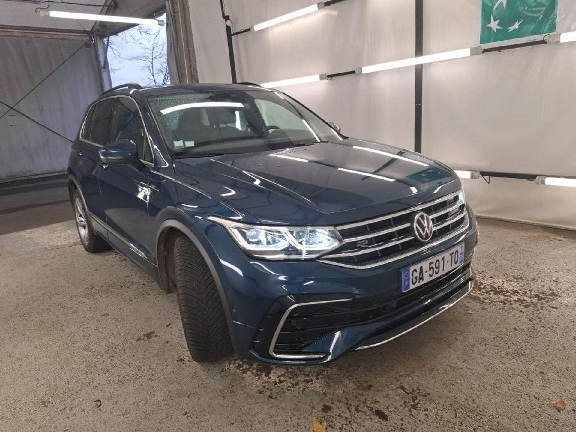 Imagen 2 de VOLKSWAGEN Tiguan