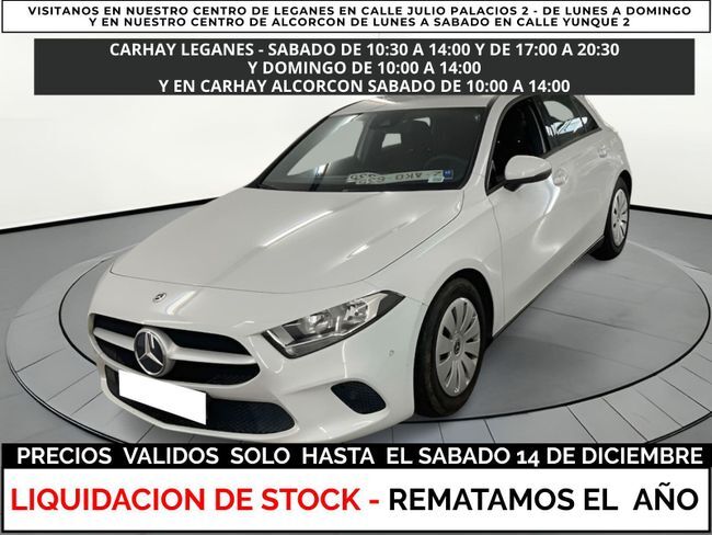 MERCEDES Clase A (160) en Madrid