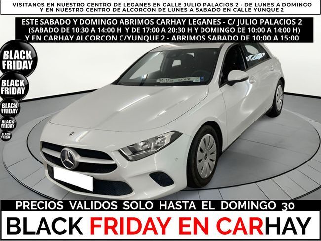 MERCEDES Clase A (160) en Madrid