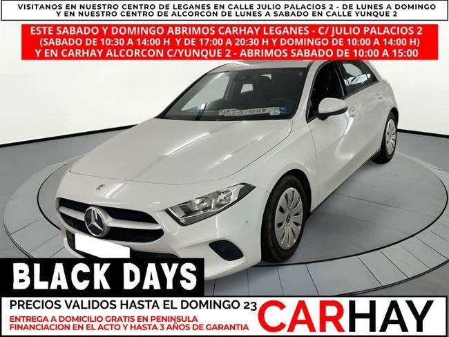MERCEDES Clase A (160) en Madrid