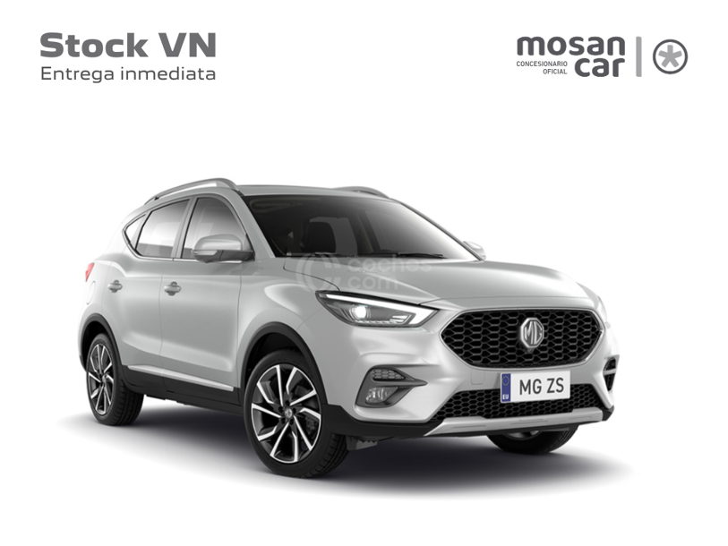 Foto del MG ZS 1.5 VTi-Tech Luxury 78kW