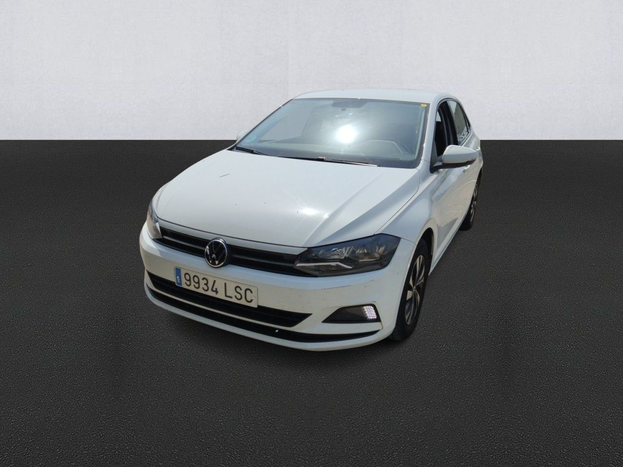 VOLKSWAGEN Polo (Life 1.0 TSI 70 kW (95 CV)) en Madrid