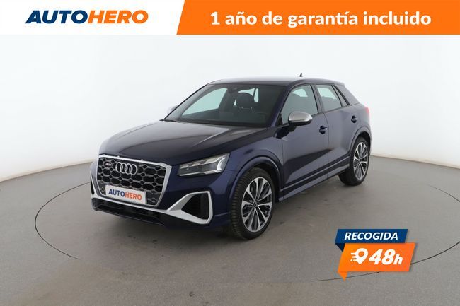 AUDI Q2 (2.0 TFSI quattro SQ2) en Madrid