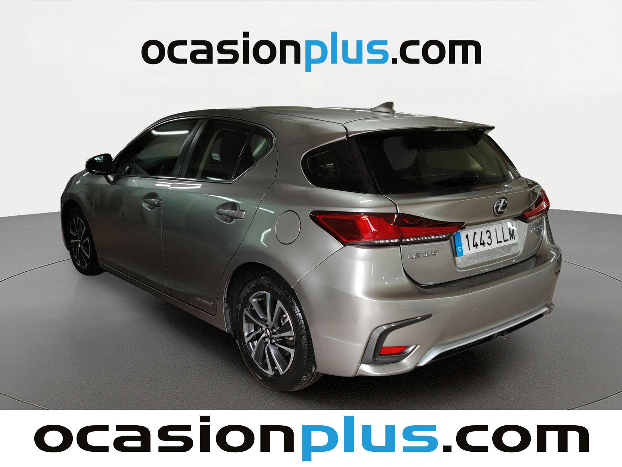 Foto del LEXUS CT 200h Business