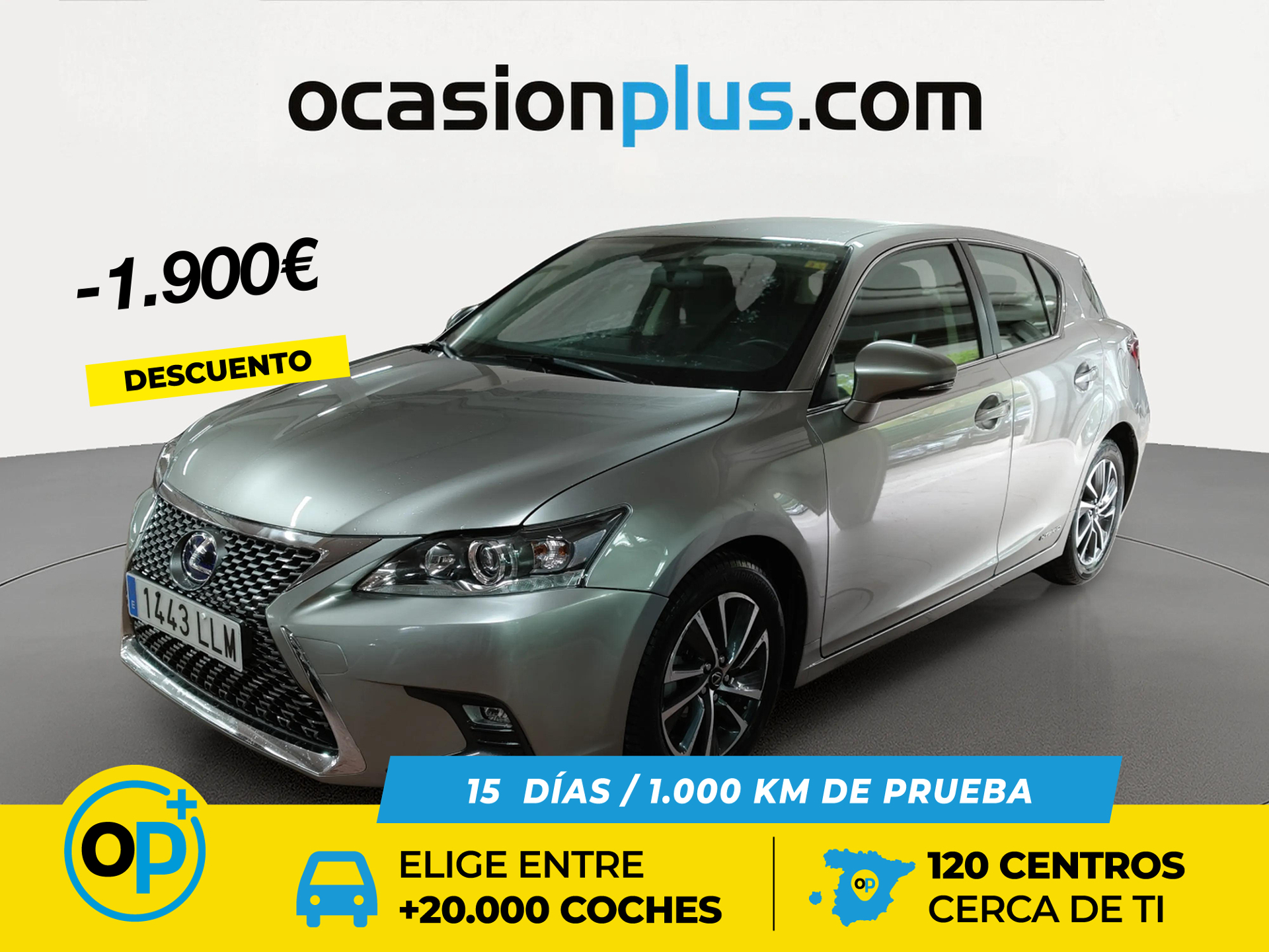 Imagen de LEXUS CT
