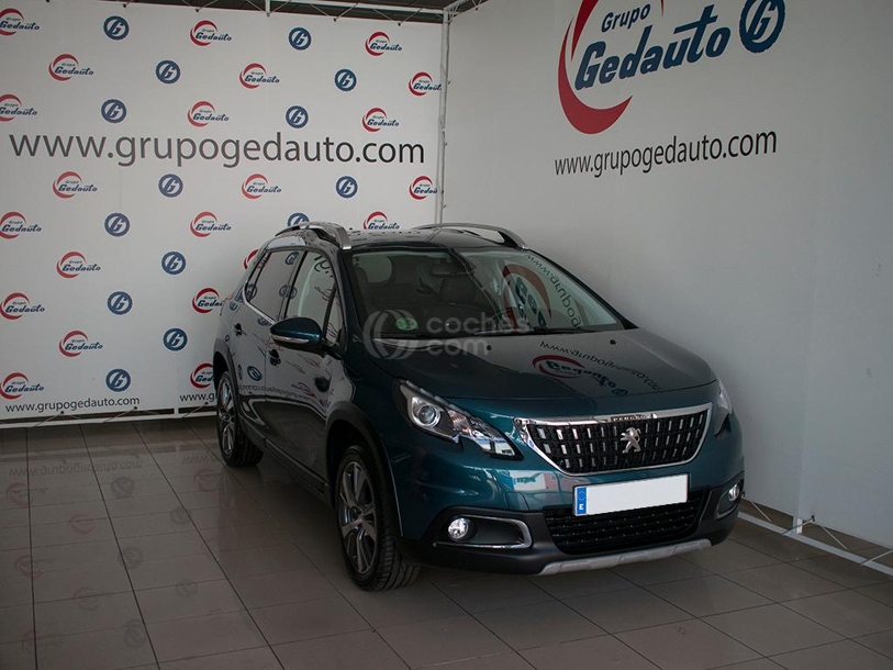 Foto del PEUGEOT 2008 1.5 BlueHDI S&S Allure 100