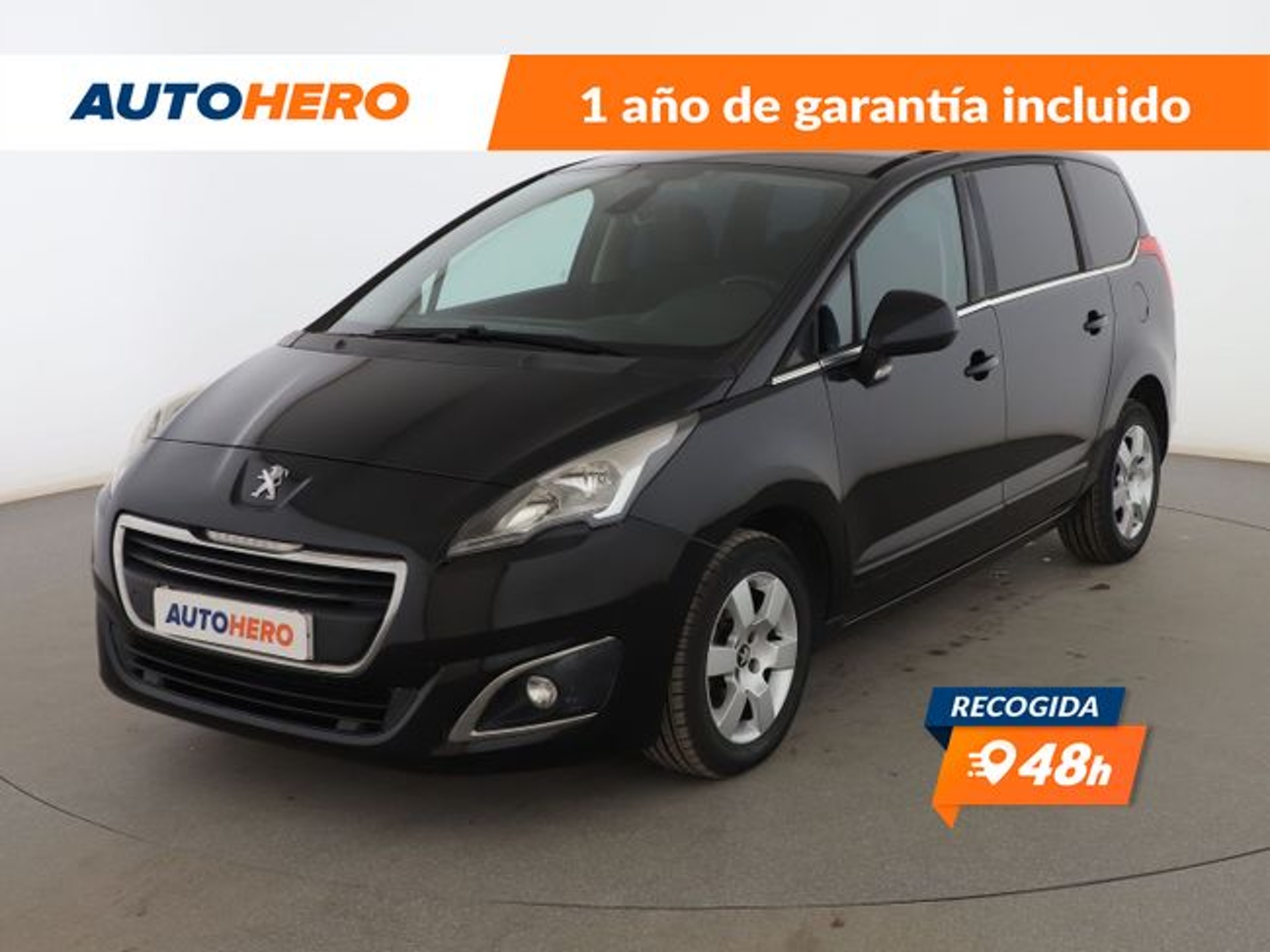 Imagen de PEUGEOT 5008