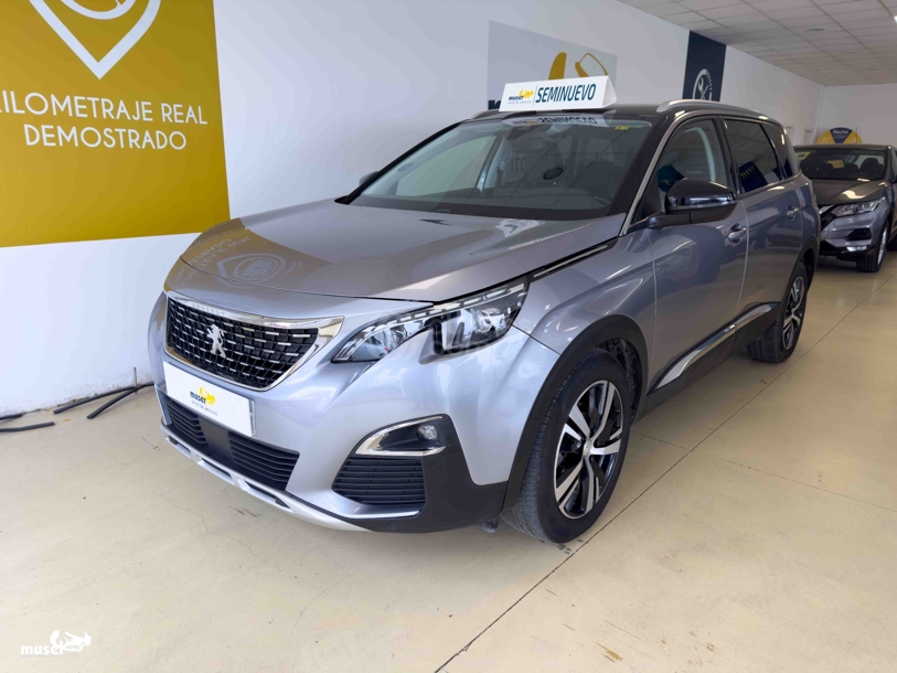 Foto del PEUGEOT 5008 1.5BlueHDi S&S Allure 130