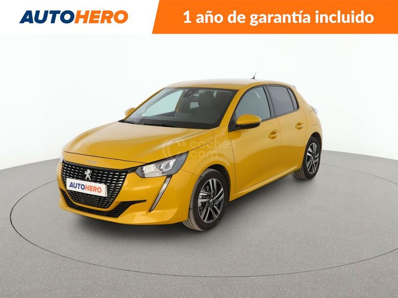 Foto del PEUGEOT 208 1.2 Puretech S&S Allure Pack 100