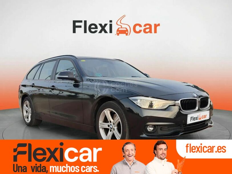 Foto del BMW Serie 3 320dA Touring