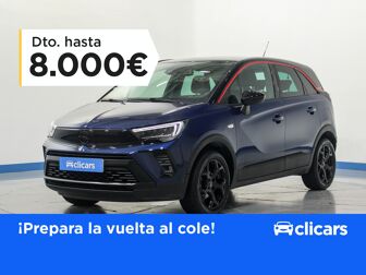 Imagen de OPEL Crossland 1.2 S&S GS 110