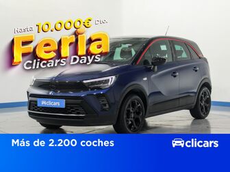 Imagen de OPEL Crossland 1.2 S&S GS 110