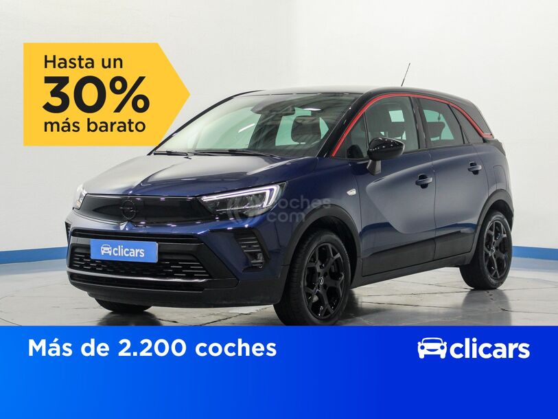 Foto del OPEL Crossland 1.2 S&S GS 110